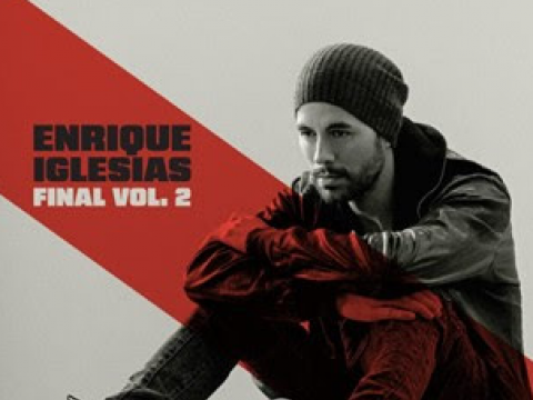 ENRIQUE IGLESIAS lanza el &uacute;ltimo disco de su carrera&nbsp;