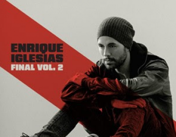 ENRIQUE IGLESIAS lanza el &uacute;ltimo disco de su carrera&nbsp;