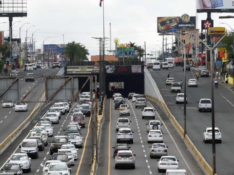 Obras P&uacute;blicas cerrar&aacute; a partir de este lunes t&uacute;neles y elevados por mantenimiento