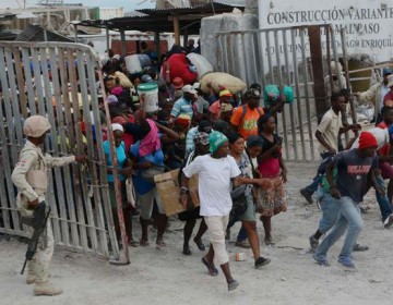 Pelegr&iacute;n Castillo, pide RD act&uacute;e con dureza ante &ldquo;nueva ocupaci&oacute;n&rdquo; haitiana