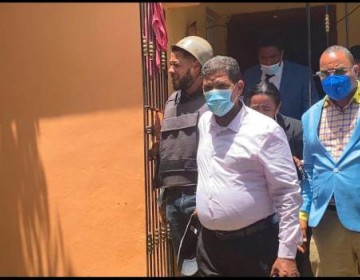 Se entrega uno de los acusados de matar chofer de Iv&aacute;n Ruiz
