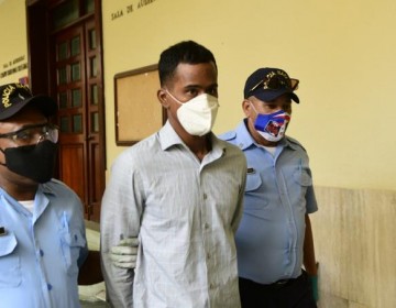 Prisi&oacute;n preventiva a segundo implicado en muerte de dirigente del PRM