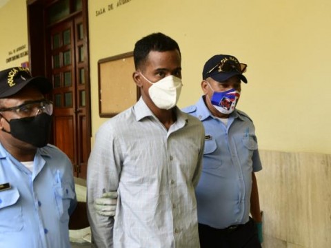 Prisi&oacute;n preventiva a segundo implicado en muerte de dirigente del PRM
