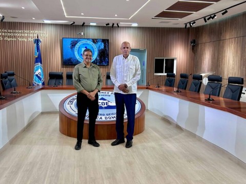 Erdwin Olivares asume la direcci&oacute;n del COE y promete seguir fortaleciendo la gesti&oacute;n de emergencias