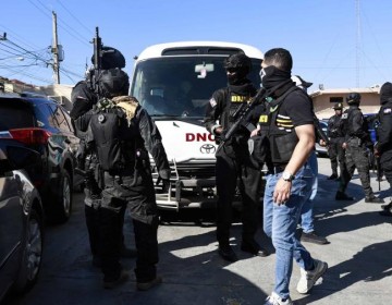 Aplazan medida de coerci&oacute;n contra implicados en red desmantelada mediante Operaci&oacute;n Panthera 7