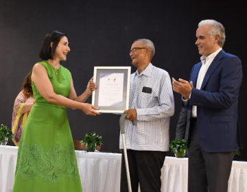 Escuela Taller del Ministerio de Trabajo grad&uacute;a 186 j&oacute;venes en distintas &aacute;reas t&eacute;cnicas