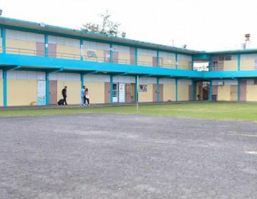 Un temblor de magnitud 4.45 obliga a desalojar escuelas en Puerto Rico