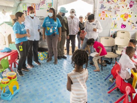 Unicef: 16.5 millones de ni&ntilde;os en Latinoam&eacute;rica requerir&aacute;n ayuda en el 2023