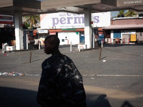 La ONU dice estar preocupada por Hait&iacute; y pide corredor humanitario