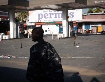 La ONU dice estar preocupada por Hait&iacute; y pide corredor humanitario