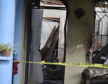 As&iacute; qued&oacute; la vivienda donde muri&oacute; una familia de cinco miembros en Santiago