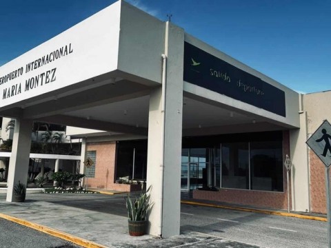 Aeropuerto Mar&iacute;a Montez puede recibir aviones militares e internacionales, asegura Aerodom