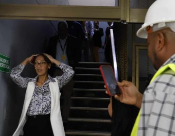 Este mi&eacute;rcoles, el COE realizar&aacute; su cuarto simulacro de evacuaci&oacute;n por terremoto