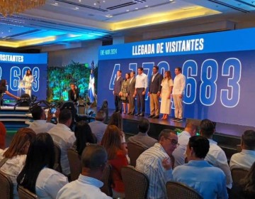 David Collado: estamos frente al mejor a&ntilde;o del turismo en la Rep&uacute;blica Dominicana