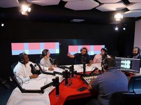 &ldquo;Esto no es radio&rdquo; el nuevo programa matutino de Alofoke