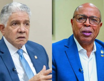 Proyectos ley estancados enfrentan a Eduardo Estrella y Alfredo Pacheco