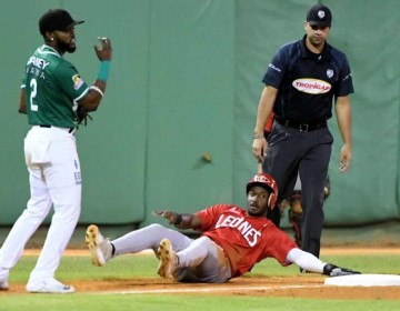 Estrellas y Licey, cerca de la revancha en la final; Escogido asecha