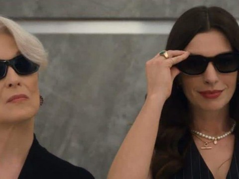 "El diablo viste a la moda 2": Miranda y Andy se reencuentran en el primer tr&aacute;iler oficial