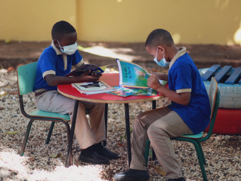 La mayor&iacute;a de los ni&ntilde;os dominicanos deben mejorar la ortograf&iacute;a, seg&uacute;n un estudio de la Unesco
