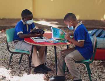 La mayor&iacute;a de los ni&ntilde;os dominicanos deben mejorar la ortograf&iacute;a, seg&uacute;n un estudio de la Unesco