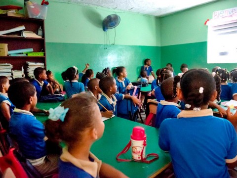 Afirman cambios en la educaci&oacute;n dominicana son positivos