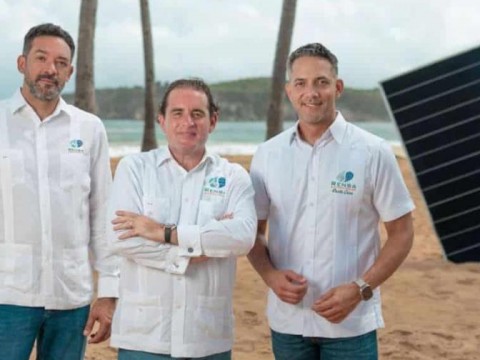 Energ&iacute;a solar en contin&uacute;a en desarrollo en la Rep&uacute;blica Dominicana