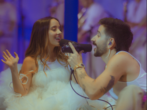 CAMILO sorprende con el lanzamiento de&nbsp;&ldquo;UN&rdquo; su primer cap&iacute;tulo musical de 2024