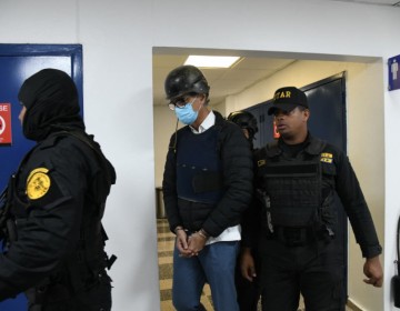 Ratifican prisi&oacute;n preventiva para Santiago Hazim y otros imputados en caso Senasa