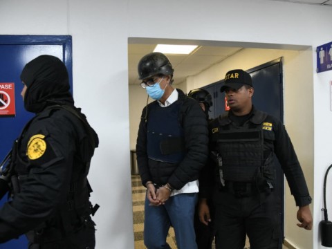 Ratifican prisi&oacute;n preventiva para Santiago Hazim y otros imputados en caso Senasa