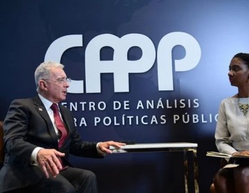 Uribe: La socialdemocracia europea no es destructora, el socialismo del siglo XXI, s&iacute;