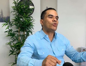 Decreto: nombran al exdiputado El&iacute;as B&aacute;ez como director de la DIDA