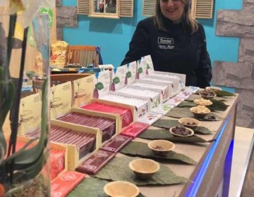 Exhiben cacao y chocolate dominicano en B&eacute;lgica