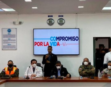COE inciar&aacute; Operativo Semana Santa  2021 desde el Jueves Santo a las 2:00 p.m.