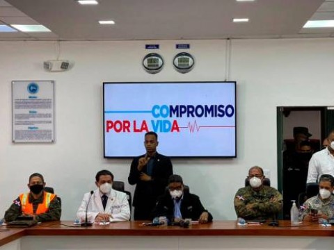 COE inciar&aacute; Operativo Semana Santa  2021 desde el Jueves Santo a las 2:00 p.m.