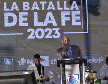 Batalla de la Fe | Pastor Ezequiel Molina critica la delincuencia del pa&iacute;s y se&ntilde;ala culpables
