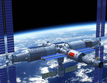 China y Rusia construirá una base en el polo sur de la Luna