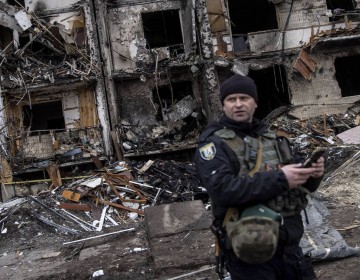 Guerra Rusia-Ucrania: La ofensiva rusa se acerca a las afueras de Kiev