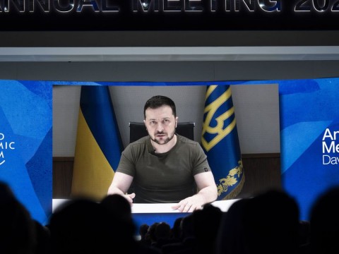 Zelenski rechaza la idea de ceder territorios a Rusia para lograr la paz