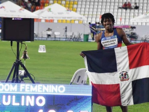 Marileidy Paulino condena el racismo y sale en defensa de Marysabel Seny&uacute;