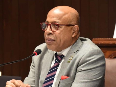 Pedir&aacute;n a la c&uacute;pula del PRM mantener a Pacheco al frente de la C&aacute;mara Baja
