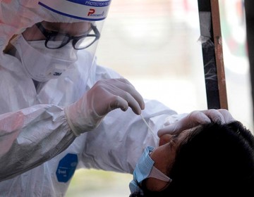 Baja significativa en casos COVID y ocupaci&oacute;n hospitalaria