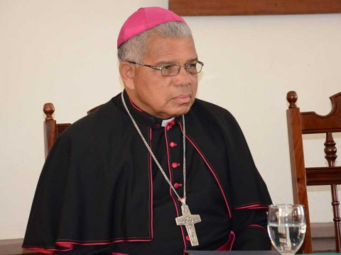 Monse&ntilde;or Ozoria  es designado como mayor general capell&aacute;n castrense