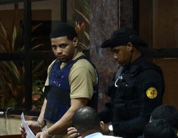 Corte decide hoy destino de el Dotolcito, Chiquito y Luisito, acusados de muerte de Joshua Fern&aacute;ndez