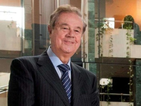Muere el empresario espa&ntilde;ol Gabriel Escarrer, fundador de los hoteles Meli&aacute;