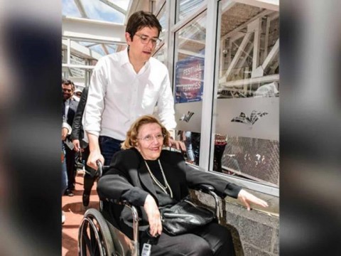 Fallece la abuela de Miguel Uribe, sin saber del atentado que lo mantiene entre la vida y la muerte