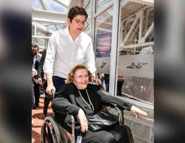 Fallece la abuela de Miguel Uribe, sin saber del atentado que lo mantiene entre la vida y la muerte