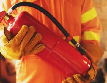 Fallece persona tras incendiarse una vivienda en el sector Cruz Gorda de Gurabo