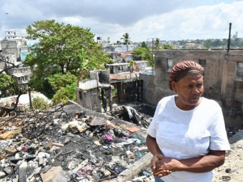 Familias lo perdieron todo en Guachupita y a&uacute;n esperan la ayuda