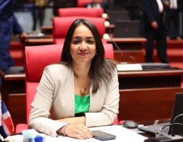 Faride somete proyecto para aumentar a RD$41,657 salarios que paguen Impuesto sobre la Renta