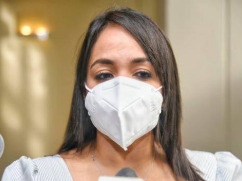 Senadora Faride Raful dice estar preocupada por seguridad del mayor Girón